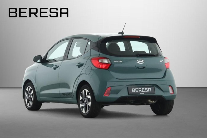 Hyundai i10 1.0 Benzin Trend Navi Kamera SHZ Spurhalte