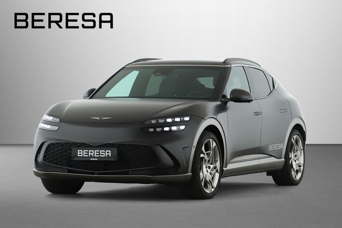 Genesis GV60 Sport Plus Elektro 4WD Volldigital Massage