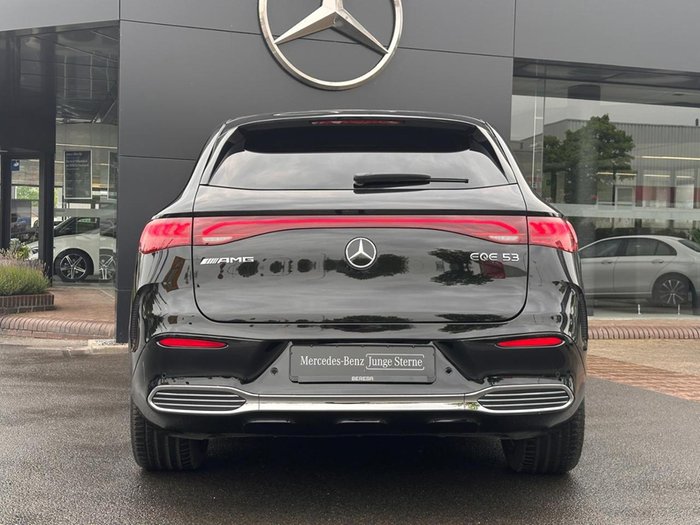 Mercedes-Benz EQE 53 AMG 4M+ SUV Hyperscreen Pano Sitzklima