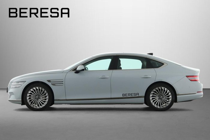 Genesis G80 Luxury Electrified 4WD Volldigital Memory