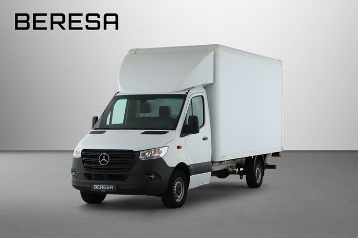 Mercedes-Benz Sprinter 317 CDI Koffer Lang LBW AUT SHZ MBUX