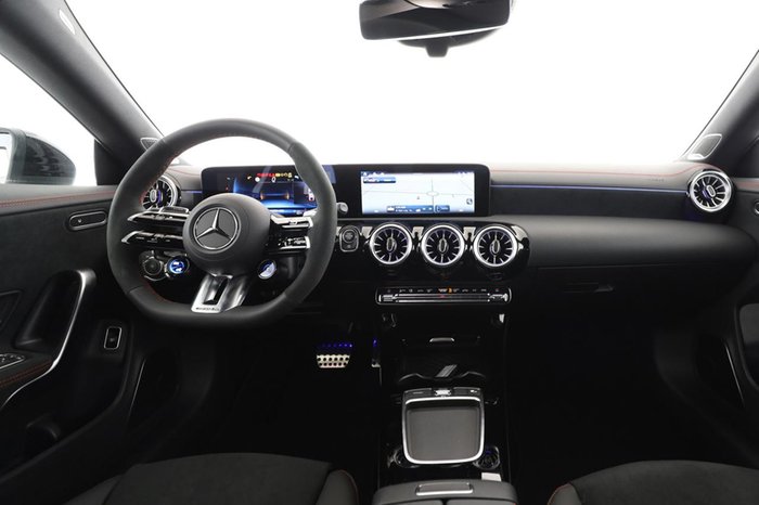 Mercedes-Benz CLA 45 AMG S 4M+ Night Drivers Pano Burmester