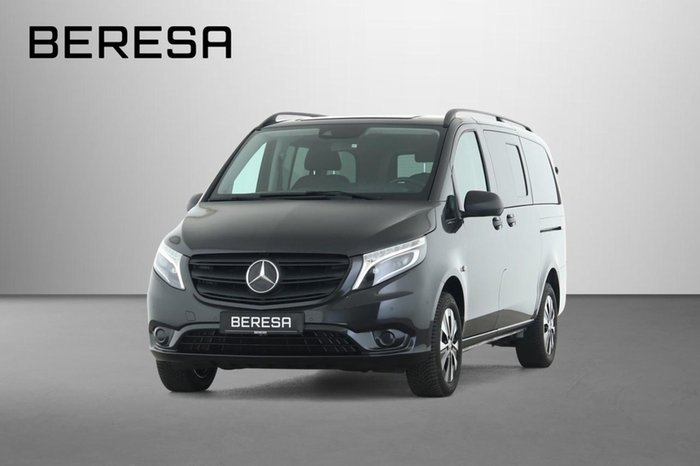 Mercedes-Benz Vito 119 CDI Mixto Lang 4MATIC AUT LED AHK SHZ