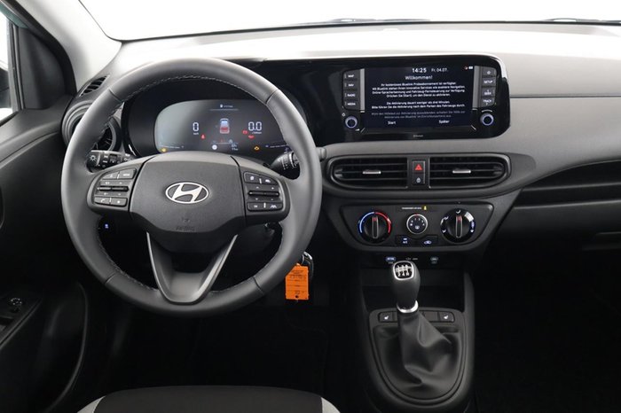 Hyundai i10 1.0 Benzin Trend Navi Kamera SHZ Spurhalte