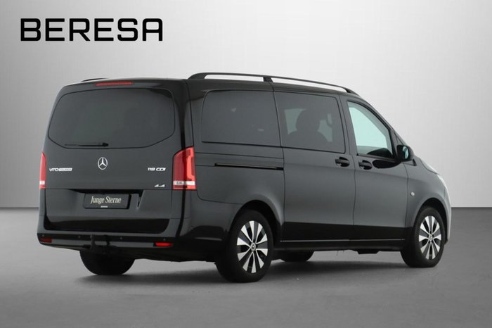 Mercedes-Benz Vito 119 CDI Kombi Tourer Lang 4MATIC