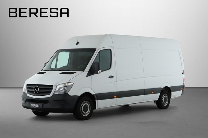 Mercedes-Benz Sprinter 316 CDI Kasten Lang Hoch L3H2 Navi