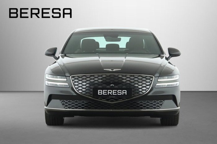 Genesis G80 Luxury Electrified 4WD Volldigital Memory