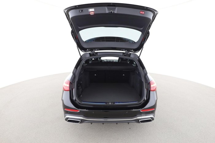 Mercedes-Benz C 180 T AMG Distronic Memory MBUX Navi AUT 360