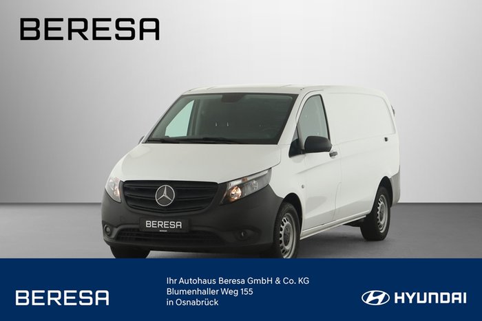 Mercedes-Benz Vito 116 CDI Kasten Lang Kamera AUT SHZ AHK PDC