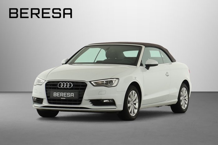 AUDI A3 Cabriolet 1.4 TFSI attraction Exclusive Navi