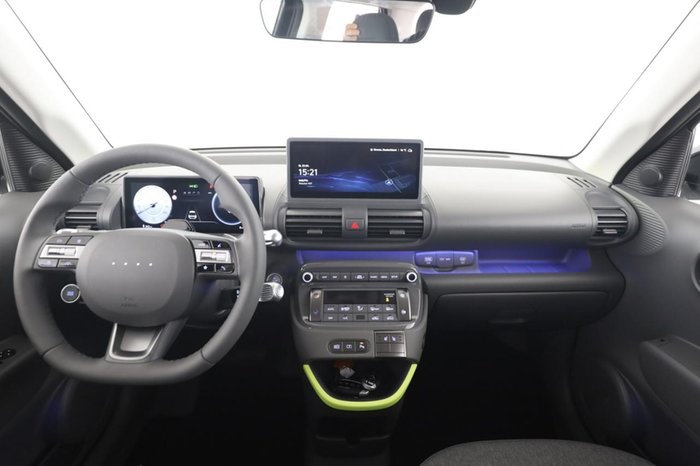 Hyundai INSTER Cross EV 49 kWh MY25*Effizienz-Paket*