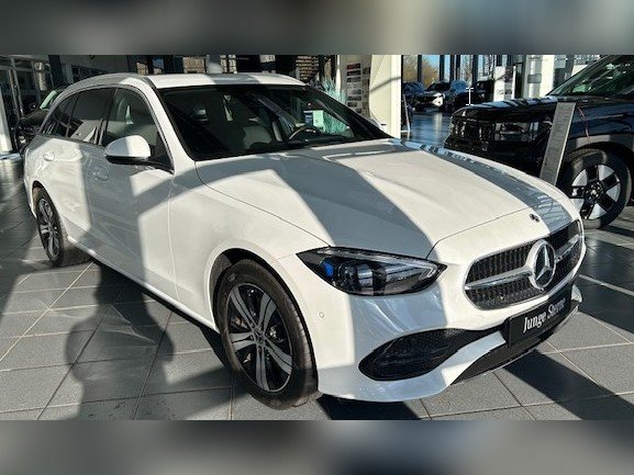Mercedes-Benz C 300 e T Avantgarde Digital Light Kamera *SALE*