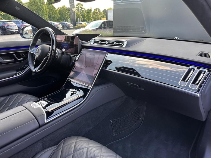 Mercedes-Benz S 580 4M Lang AMG Exklusiv Fond-TV Pano Standhz