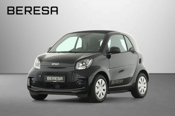 Smart fortwo EQ Sitzheizung 22 kW Schnelllader