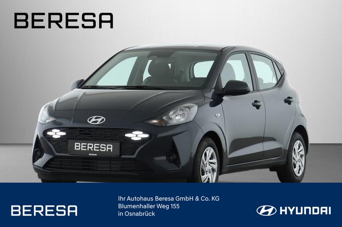 Hyundai i10 FL (MY25) 1.0 Benzin Select i10 FL (MY25) 1.0 Benzin Select Navi Kamera PDC