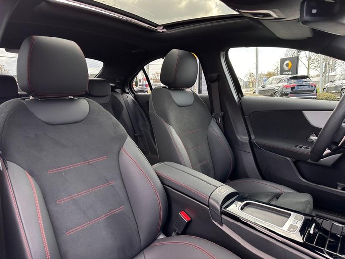 Mercedes-Benz A 35 AMG 4M Limousine Standhz Pano AHK Burmester