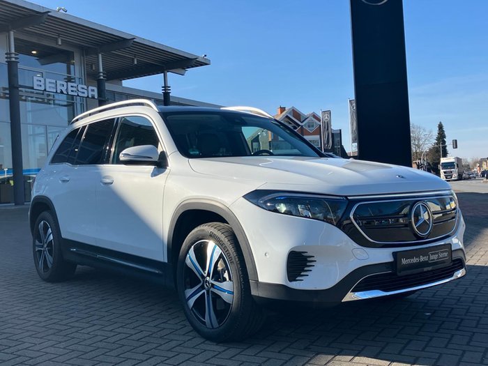 Mercedes-Benz EQB 350 4M Electric Art Pano 19 Zoll Lenkradhz