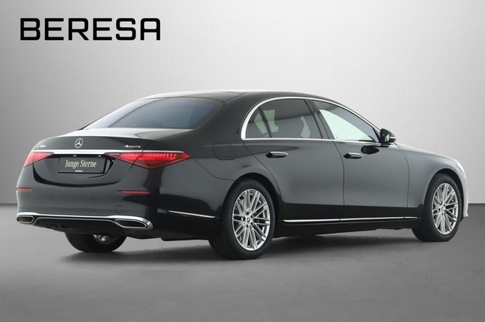 Mercedes-Benz S 580 e 4M Lang Sitzklima Distronic Burmester 3D