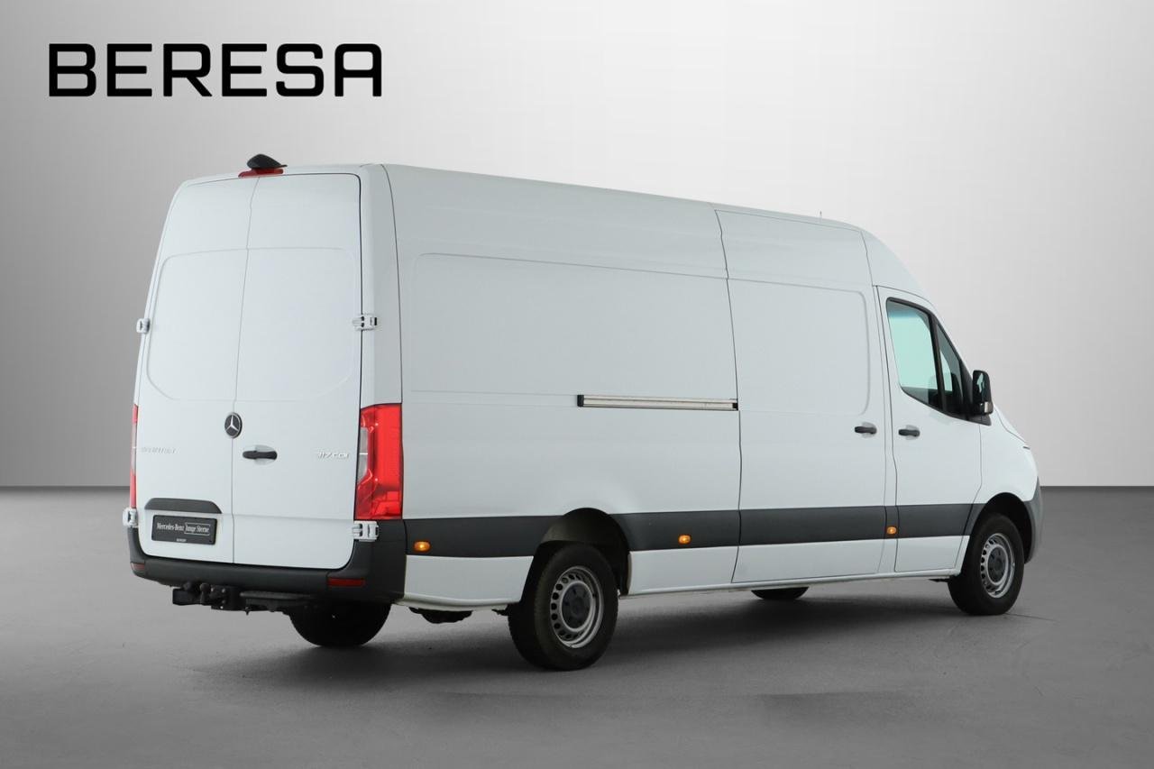 Mercedes-Benz Sprinter 317 CDI Kasten Lang Hoch L3H2 AUT AHK