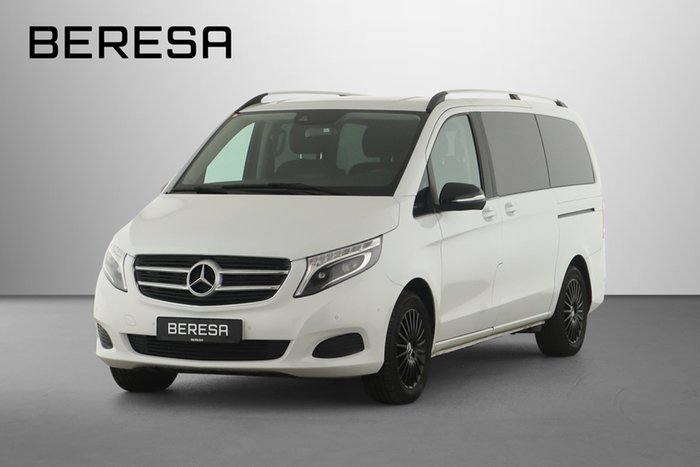 Mercedes-Benz V 250 Lang Navi Kamera AUT SHZ LED Park-Ass.