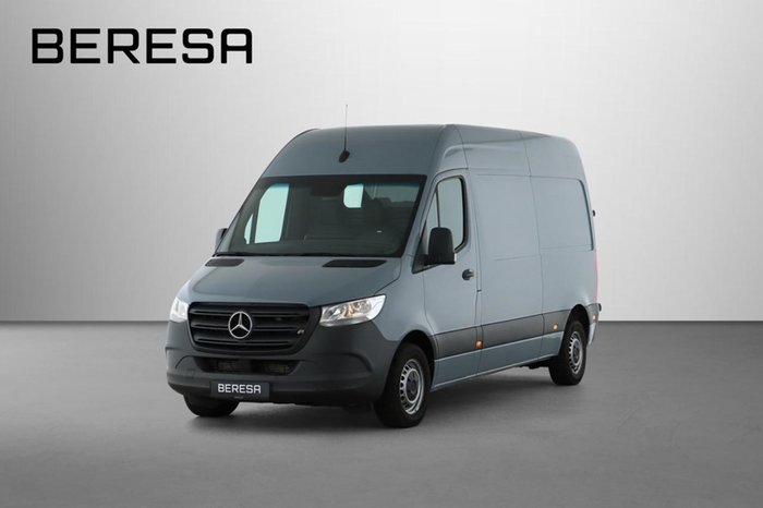 Mercedes-Benz Sprinter 211 CDI KA Standard Hoch L2H2 MBUX SHZ