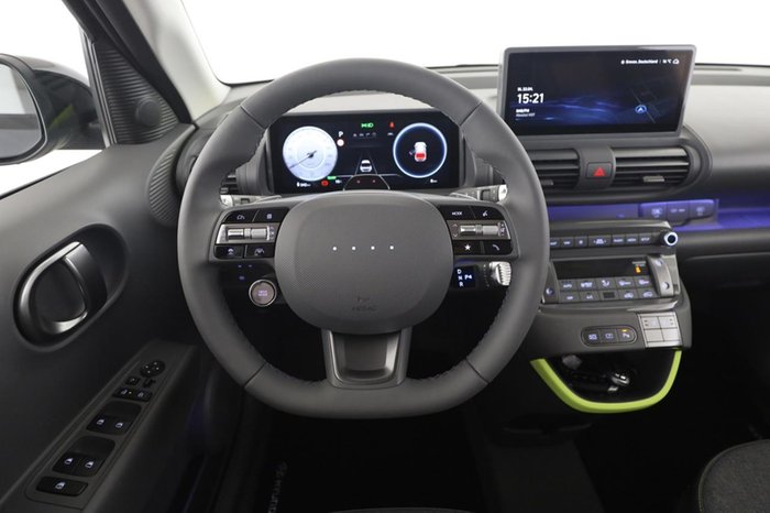 Hyundai INSTER Cross EV 49 kWh MY25*Effizienz-Paket*