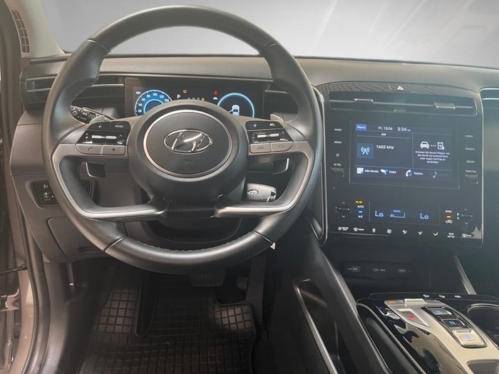 Hyundai Tucson 1.6 T-GDI PHEV Basis 4WD Volldigital AUT