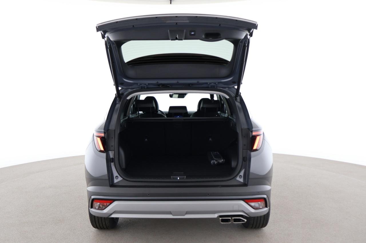 Hyundai TUCSON 1.6 T-GDi Trend LED-Paket TUCSON (MY25) 1.6 T-GDI TREND LED-Paket