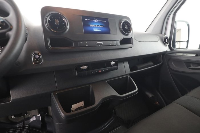 Mercedes-Benz Sprinter 317 CDI Kasten Standard Hoch L2H2 AUT