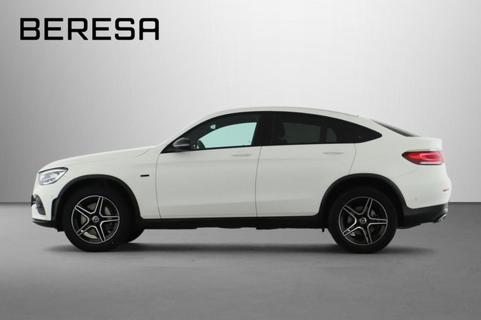 Mercedes-Benz GLC 300 e 4M Coupé