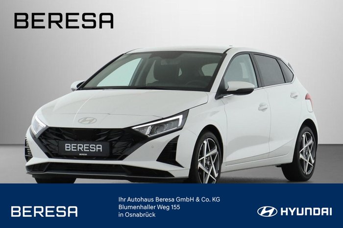 Hyundai i20 (MY25) 1.0 T-GDI Prime*DCT* i20 FL (MY25) 1.0 T-GDI 7-DCT 2WD Prime