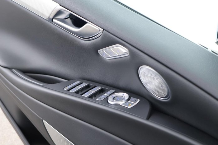 Genesis G80 Luxury Electrified 4WD Volldigital Memory
