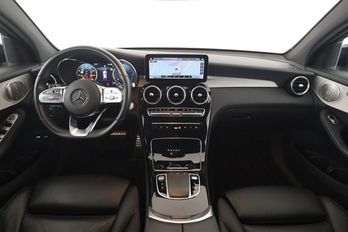 Mercedes-Benz GLC 300 e 4M Coupé