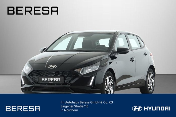 Hyundai i20 1.0 T-GDi Trend Volldigital Navi Kamera SHZ