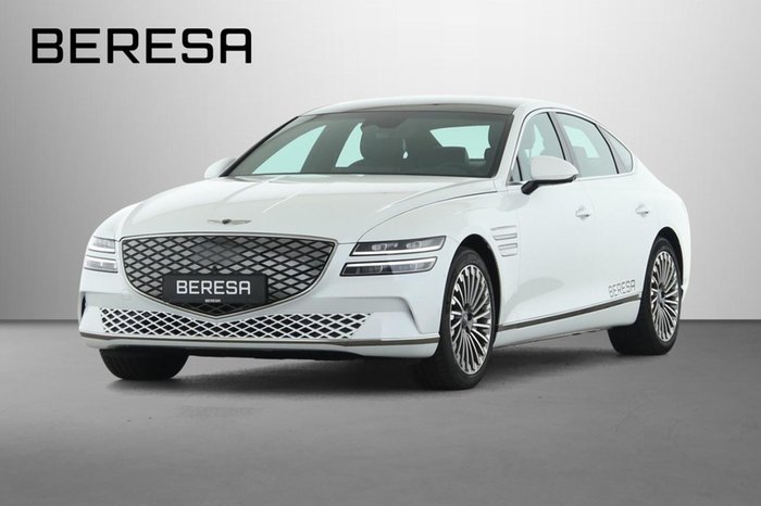 Genesis G80 Luxury Electrified 4WD Volldigital Memory