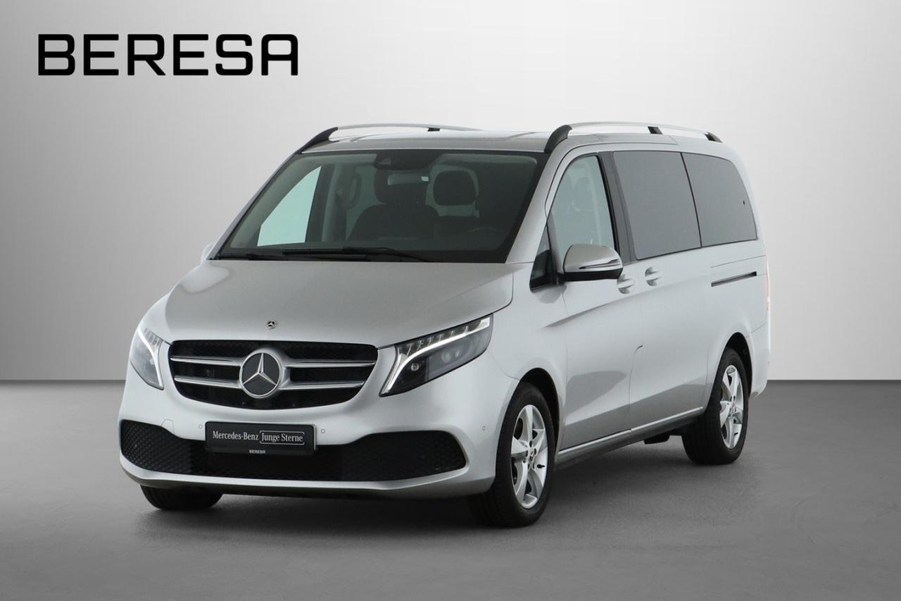 Mercedes-Benz V 250 d Lang Distronic Navi Kamera AUT SHZ LED