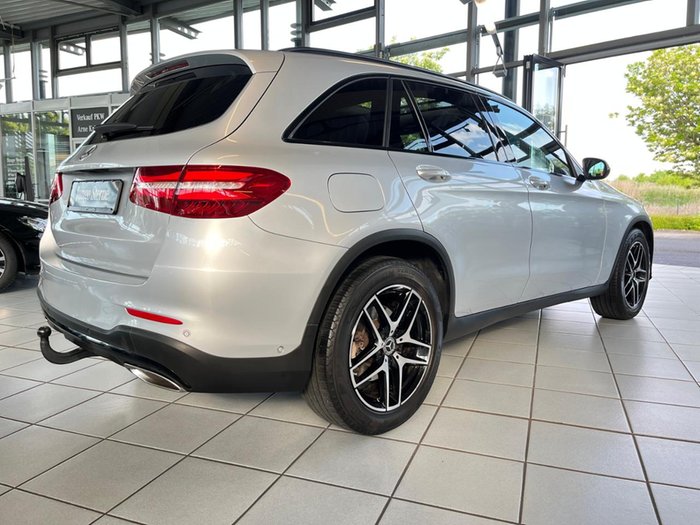Mercedes-Benz GLC 250 4M AMG Night Pano MBUX SHZ Navi LED AUT