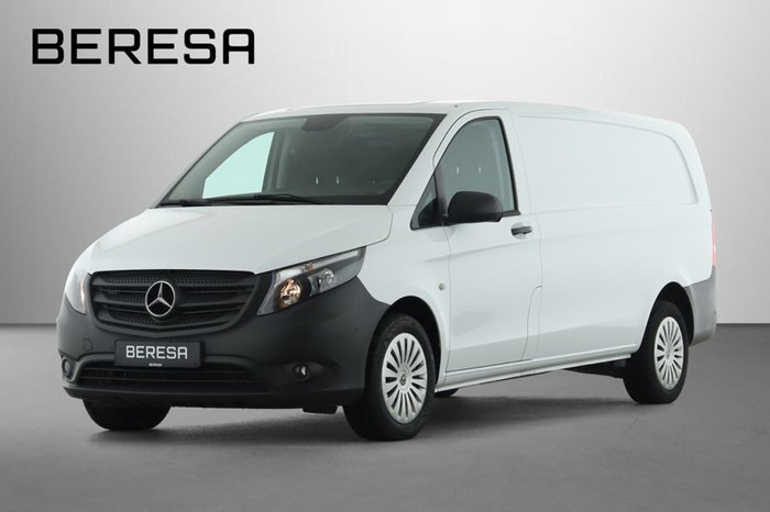 Mercedes-Benz Vito 116 CDI Kasten Extralang AUT AHK SHZ PDC