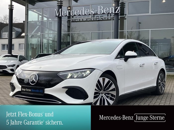 Mercedes-Benz EQE 300 Electric Art Advanced Burmester 20 Zoll