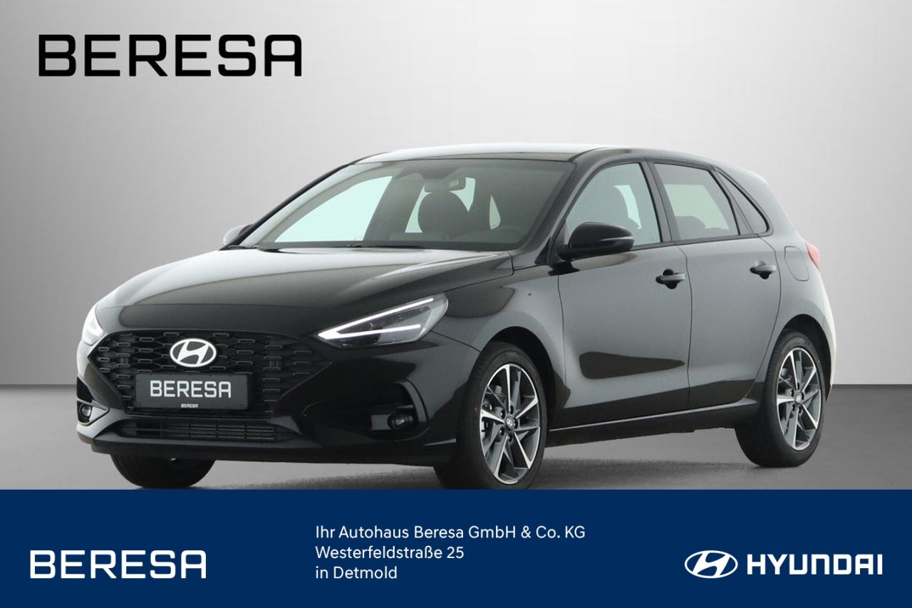 HYUNDAI i30 FL 5-Türer (MY25) 1.0 T-GDI (100PS) 6-MT 2WD