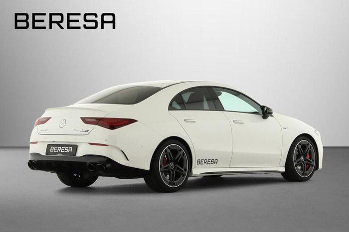 Mercedes-Benz CLA 45 AMG S 4M+ Pano Kamera MBUX Navi LED SHZ