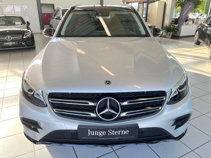 Mercedes-Benz GLC 250 4M AMG Night Pano MBUX SHZ Navi LED AUT