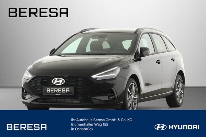 Hyundai i30 CW (MY25) 1.5 T-GDI 48V Advantage*DCT* i30 cw (MY25) 1.5 T-GDI ADVANTAGE