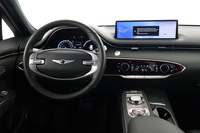 Genesis GV70 2.2D AWD Luxury Volldigital AUT el.Heck