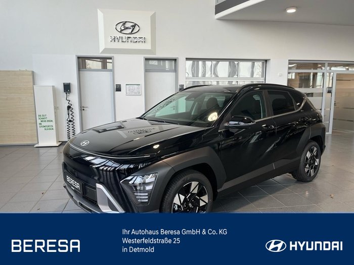 Hyundai KONA SX2 HEV 1.6 GDI TREND Assistenz-, Licht-Pak