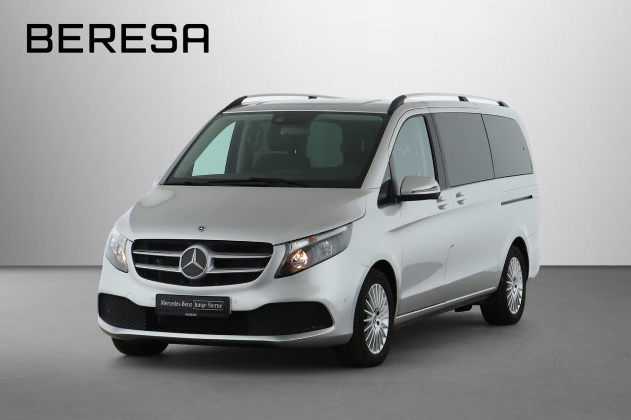 Mercedes-Benz V 220 d Lang Liegepaket Standhz Kamera AUT SHZ