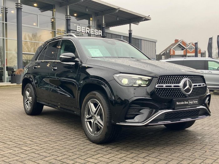 Mercedes-Benz GLE 450 4M AMG Pano AHK 20 Zoll Burmester *SALE*