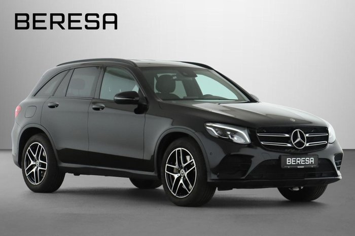 Mercedes-Benz GLC 250 4M AMG Night MBUX SHZ Navi LED el.Heck