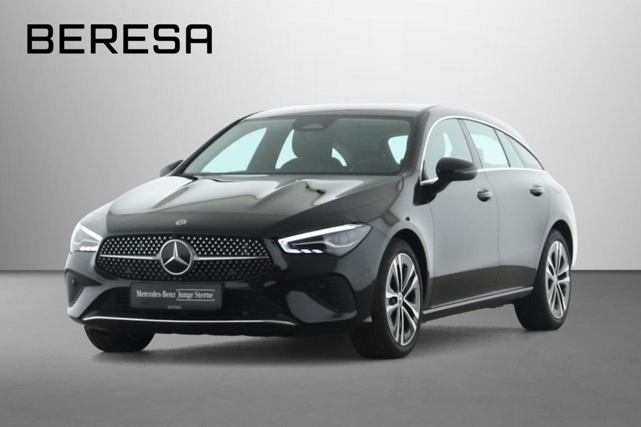 Mercedes-Benz CLA 180 SB Facelift Progressive Kamera Winter-P.