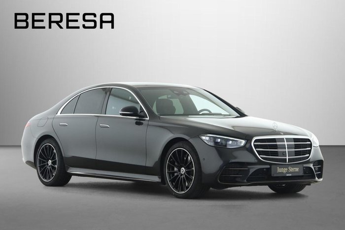 Mercedes-Benz S 400 d 4M AMG Massage Sitzklima Airmatic AHK